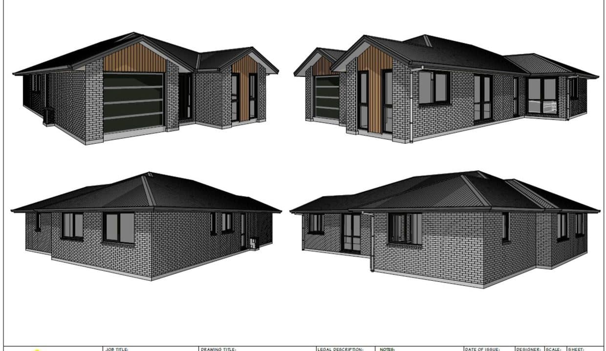 Lot 951 Stage 5 Ravenswood development, Woodend | Kent Homes