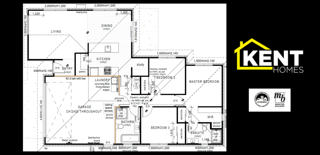 The Clearing || Amberley from $674,950 plan