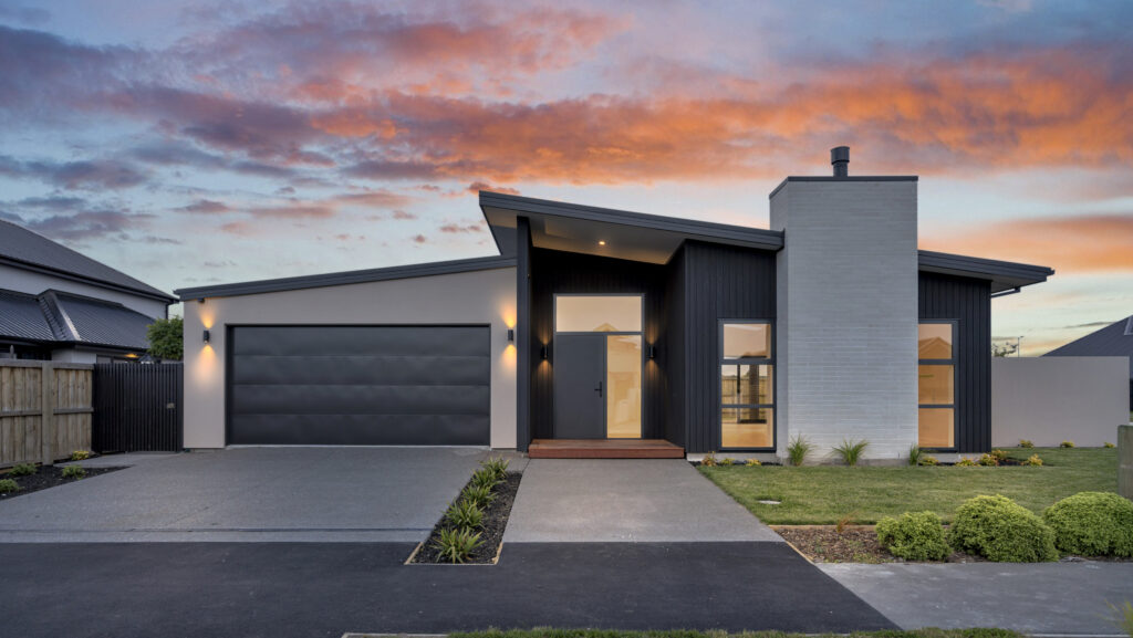 Perehia Mews, Marshland – Previous Build