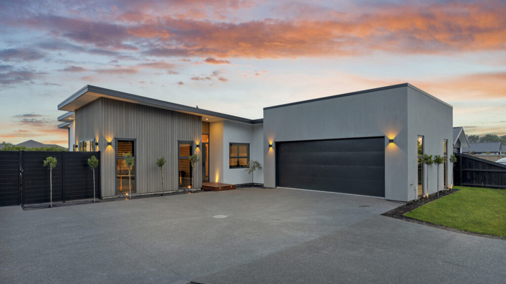 Gulati Lane, Mairehau – Previous Build