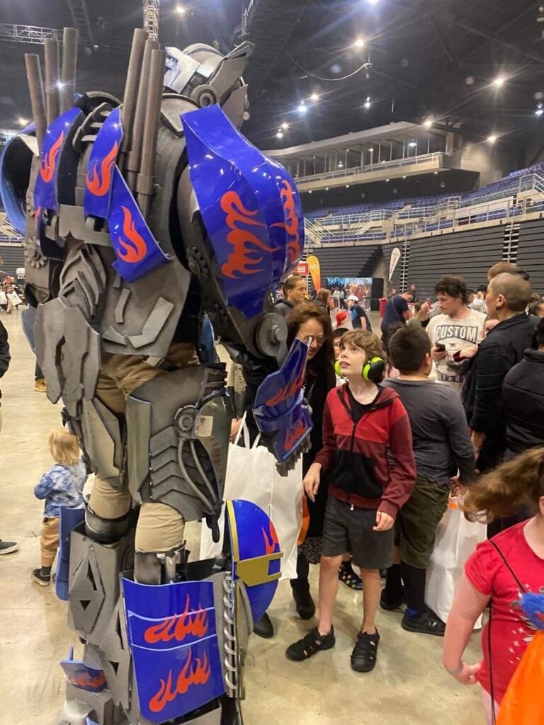 Special Children’s Christmas Party