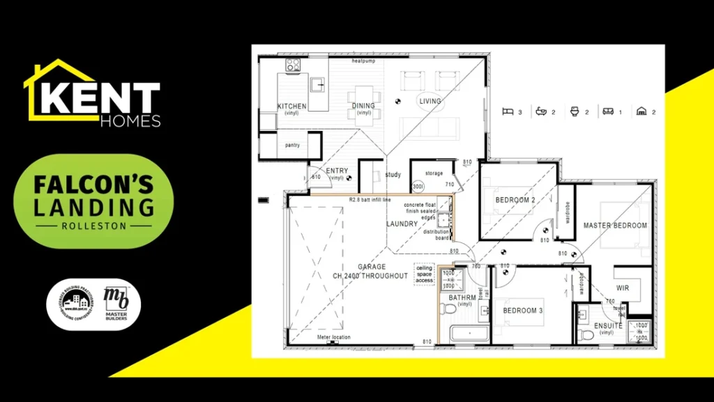 Falcons Landing || Rolleston from $704,950 plan
