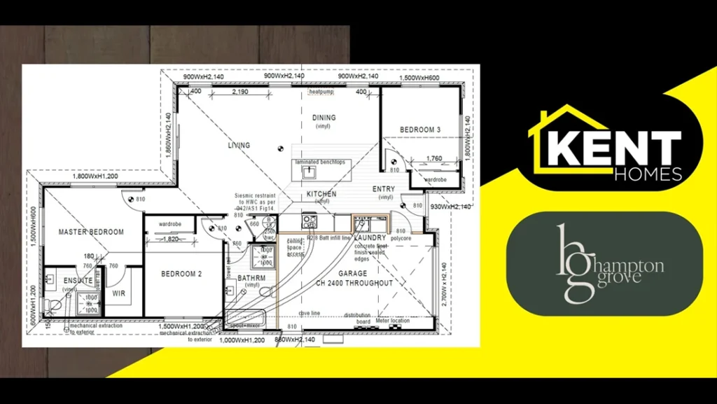 Hampton Grove || Prebbleton from $764,950 plan
