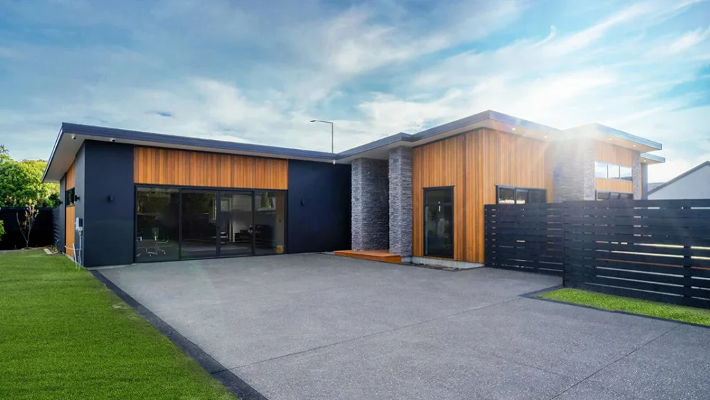 Mairehau – Previous Build