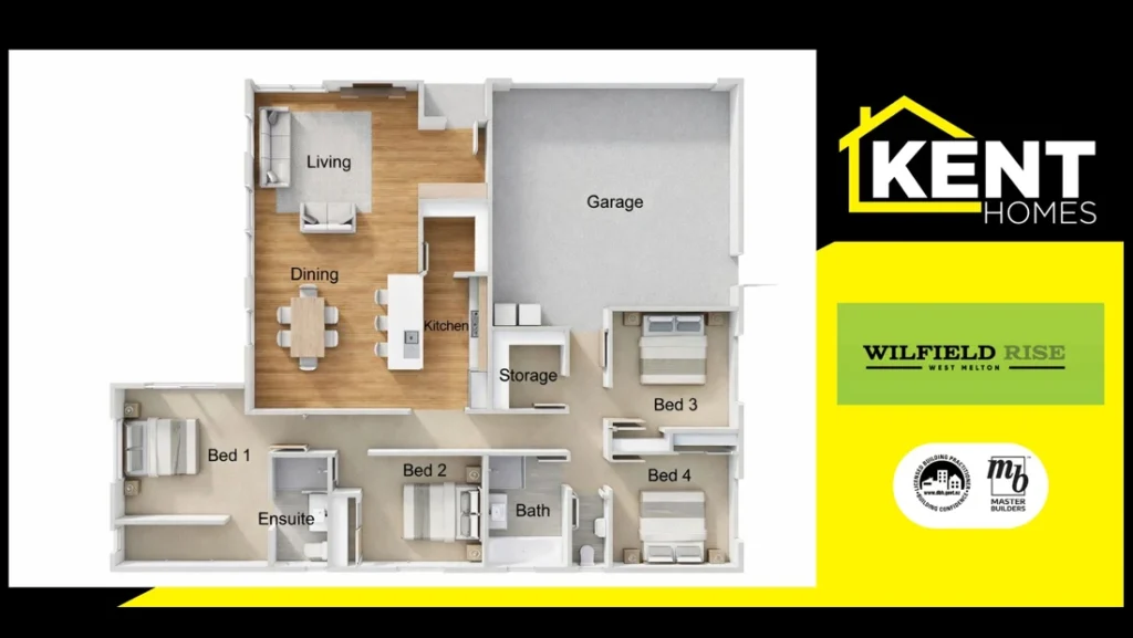 Wilfield Rise || West Melton from $854,950 plan