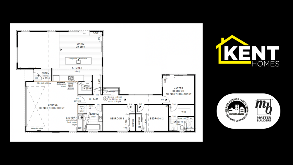A premium new home in Oakbridge || $899,500 plan
