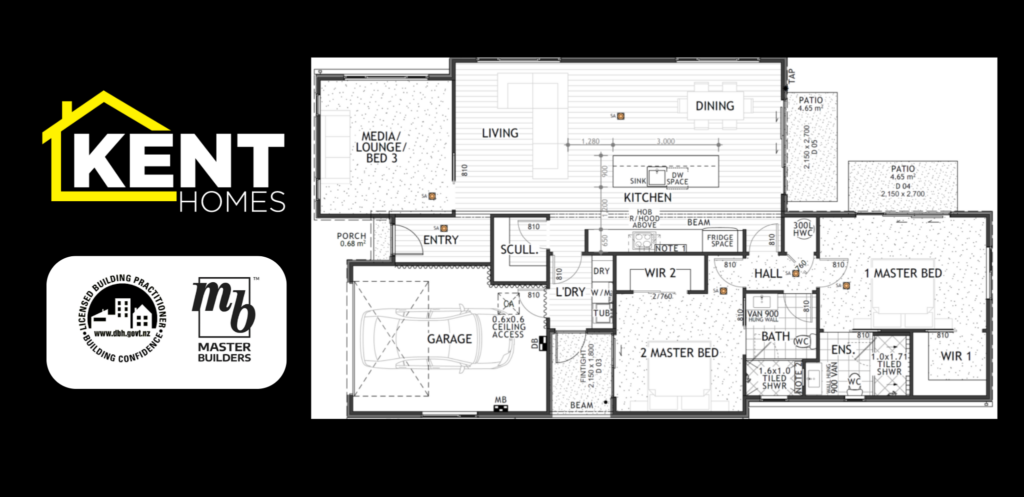 Downsize Without Compromise in Bellgrove – Rangiora || $814,800 plan