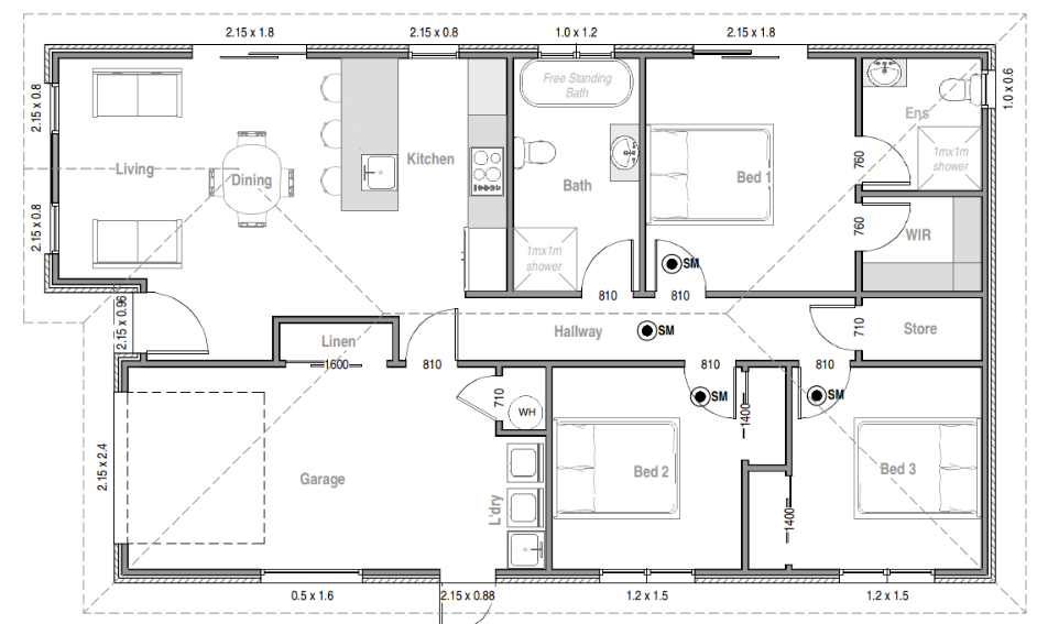 Wainoni – Best Value Positioning II $609,990 plan