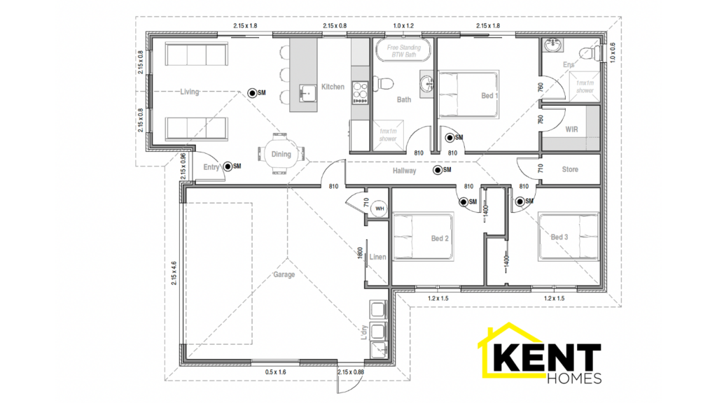 Affordable Living in Wainoni || $654,950 plan