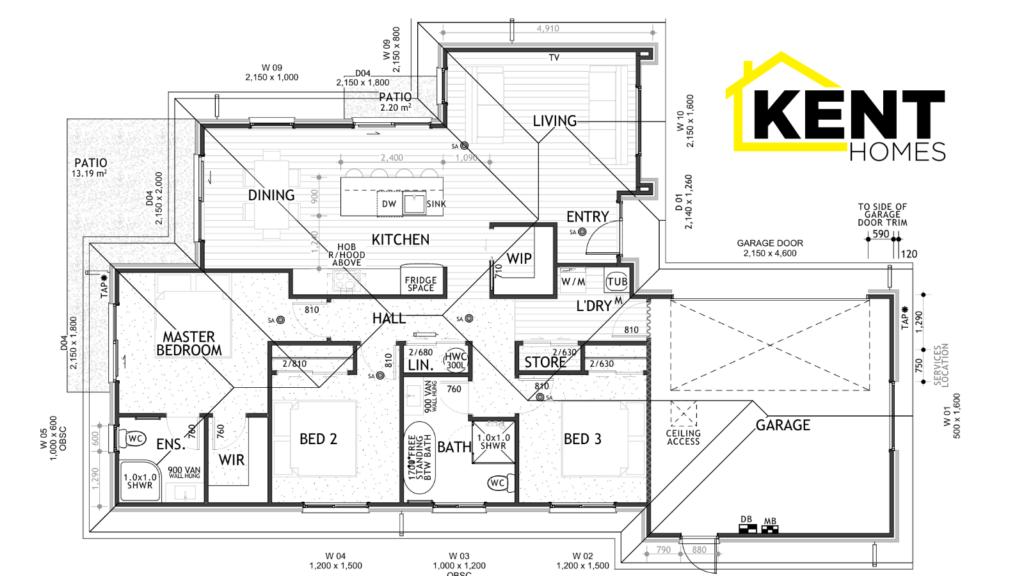 Affordable Style in Oakbridge II $847,000 plan