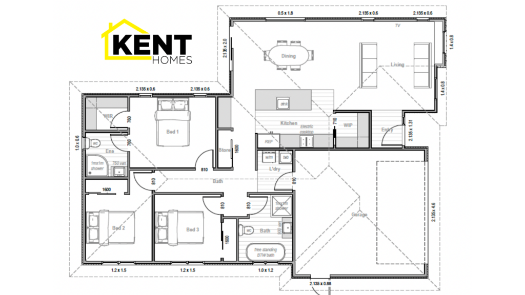 New opportunities in Halswell Fields || $824,950 plan